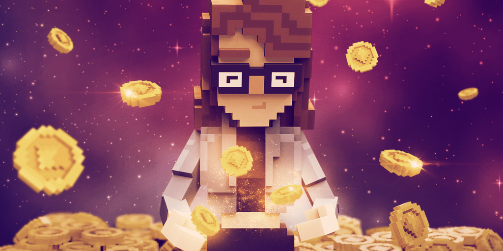 You are currently viewing Ethereum NFT Metaverse Game The Sandbox Raises $93 Million