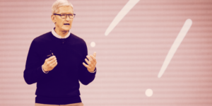 Read more about the article Apple CEO Tim Cook Says He Holds Crypto