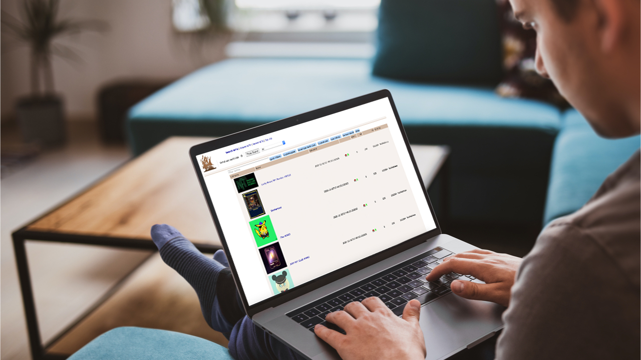 You are currently viewing Torrent Website Called The NFT Bay Reignites Controversy Over Non-Fungible Tokens