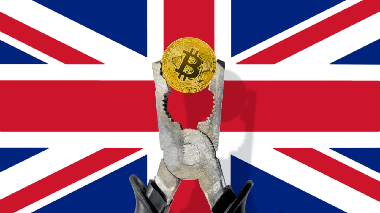 You are currently viewing UK Government Survey Shows 45% of Britons Would Ban Cryptocurrencies for Environmental Reasons