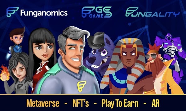 You are currently viewing Funganomics Completes Its First Seed Investment Round to Accelerate Development of the NFT and Gaming Ecosystem