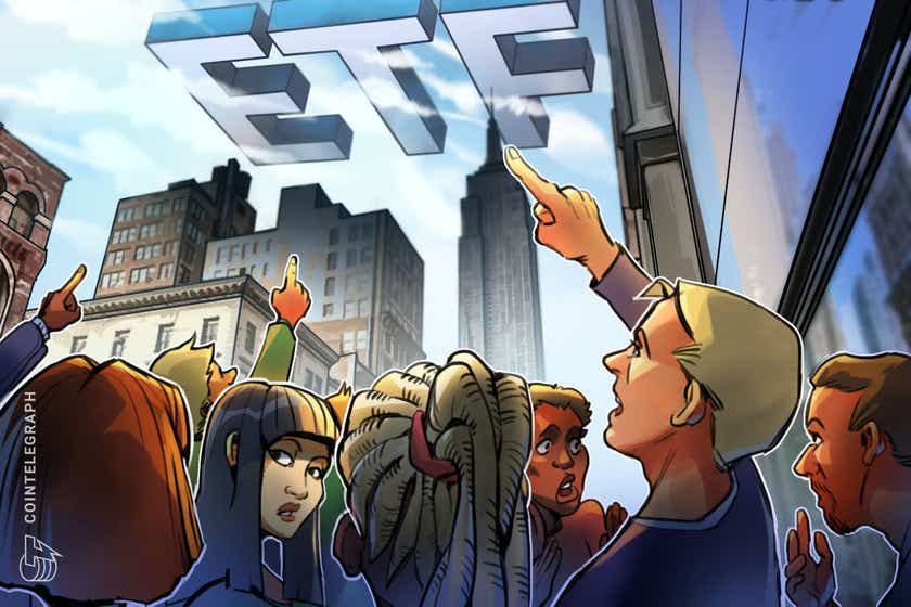 You are currently viewing Russian bank Sber launches blockchain ETF tracking Coinbase, Galaxy Digital