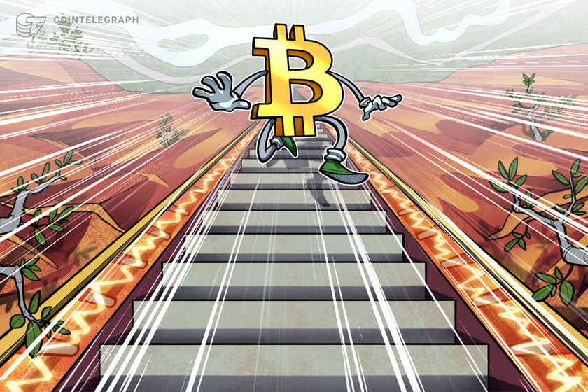 You are currently viewing Bitcoin sees first downward difficulty move in 5 months amid ‘uncertainty’ over hodler spending