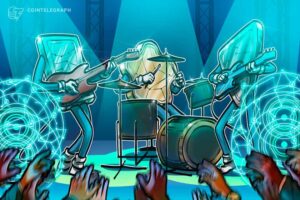 Read more about the article Cointelegraph Consulting: Is NFT music an untapped opportunity?