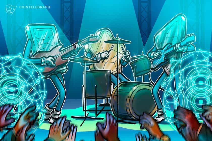 You are currently viewing Cointelegraph Consulting: Is NFT music an untapped opportunity?