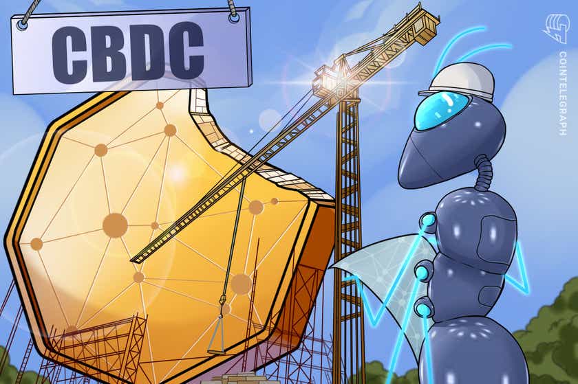 You are currently viewing HSBC and IBM create successful multi-ledger CBDC demo