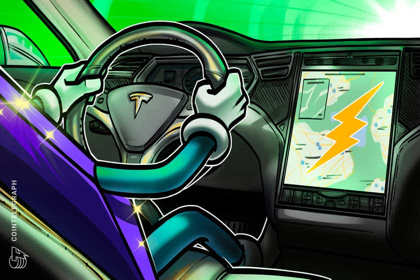 You are currently viewing Ethereum transaction energy use equals 2.5 miles in a Tesla Model 3: Report