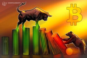 Analysts say Bitcoin’s behavior at .5K mirrors the pre-breakout 2017 market