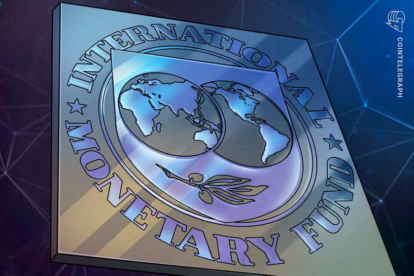 You are currently viewing IMF chief economist calls for global policy on cryptocurrency