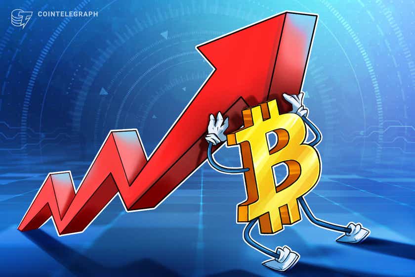 You are currently viewing Historically accurate ‘momentum indicator’ hints at possible Bitcoin breakout ahead