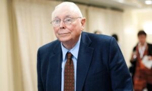 Read more about the article Charlie Munger Wished Cryptocurrencies Were Never Invented, Anyone Surprised? (Opinion)