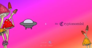 NFTs: OctoAliens Special Edition with The Cryptonomist coming soon