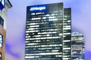 JP Morgan and Siemens for a payment system on blockchain