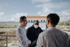 Read more about the article Justin Sun will go into space with Jeff Bezos’ Blue Origin