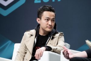 Read more about the article Justin Sun steps down as CEO of Tron and joins Grenada government