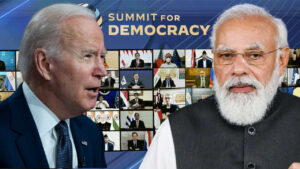 Read more about the article Indian Prime Minister Modi Tells President Biden’s Summit: Cryptocurrency Should Be Used to Empower Democracy