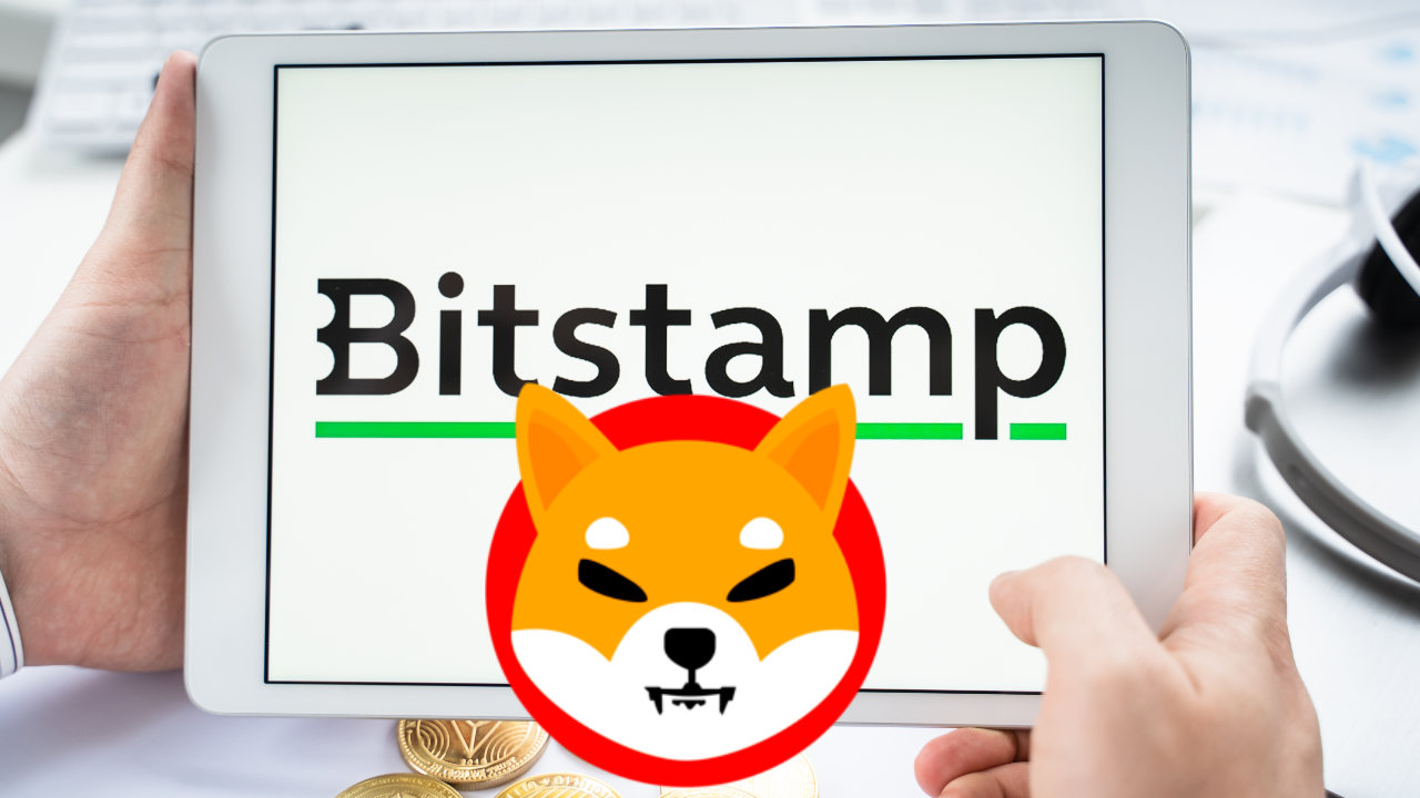 You are currently viewing Crypto Exchange Bitstamp Lists Shiba Inu as SHIB Adoption Grows