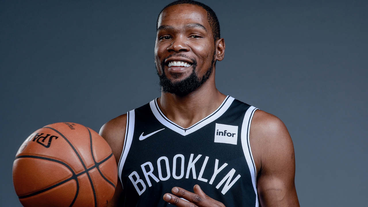 You are currently viewing NBA Legend Kevin Durant Joins Coinbase to Help Promote the Crypto Exchange’s Brand