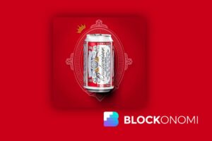 Welcome to the “Budverse” Budweiser Releases its First NFT Collectibles