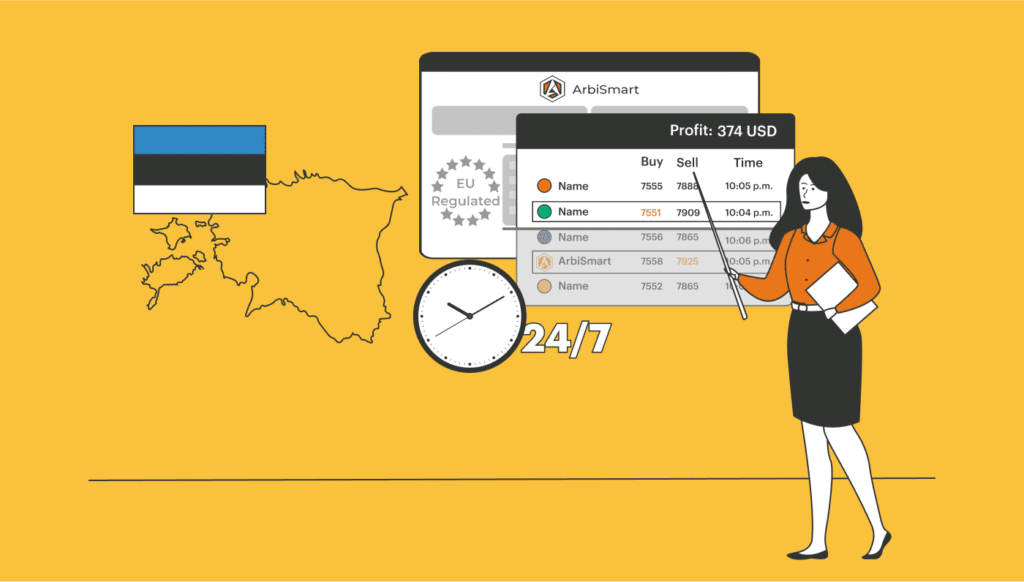 Arbismart: the best strategy to profit from a Bitcoin crash