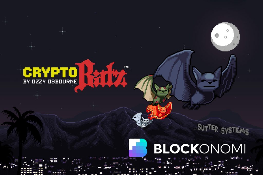 You are currently viewing CryptoBatz: Ozzy Osbourne NFT Set To Launch With a Twist