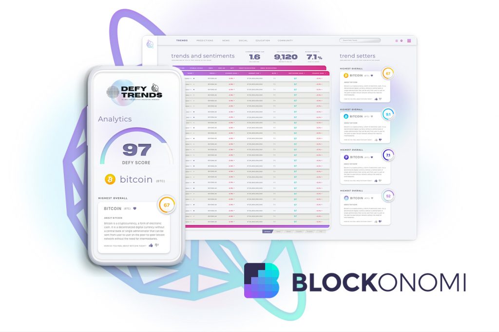 You are currently viewing A DeFi Revolution: Using AI & Data-Driven Insights for Smarter Crypto Investments