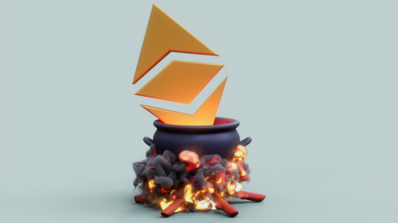 You are currently viewing Ethereum Has Burned 1.2 Million ETH in 4 Months, Close to $5 Billion in Ether Destroyed