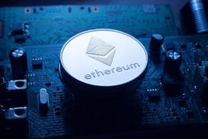 Ethereum mining: a new hashrate record