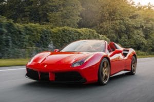 Ferrari, partnership with Velas: global players in Blockchain and NFT