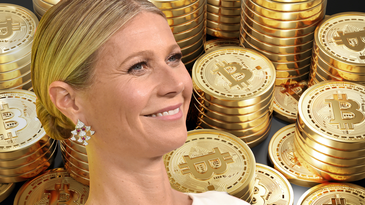 You are currently viewing Actress Gwyneth Paltrow Invests in Bitcoin Mining Operation Terawulf