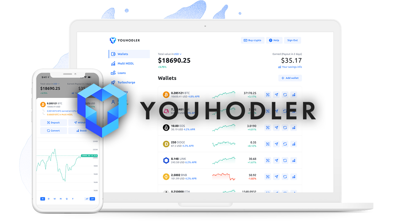 You are currently viewing YouHodler CEO Ilya Volkov Explains Why He Thinks CeDeFi Is the Future