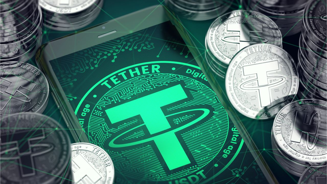 Tether’s Market Cap Nears B, USDT Represents 46% of the Stablecoin Economy