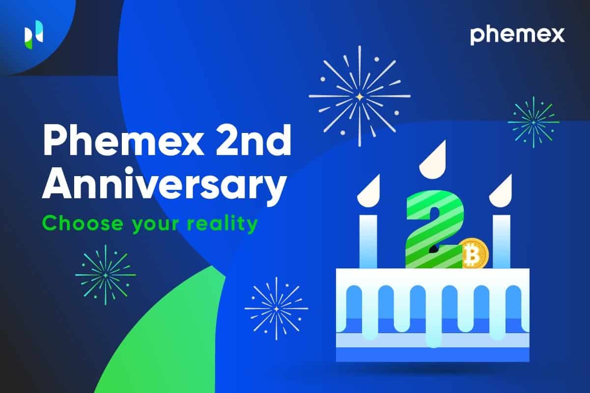 You are currently viewing 2 Years of Dedication: How Phemex’s Community-Focused Approach Has Paid Off 