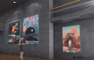 Read more about the article Pixlr Genesis: Building the Largest Community-Driven NFT Art Museum 