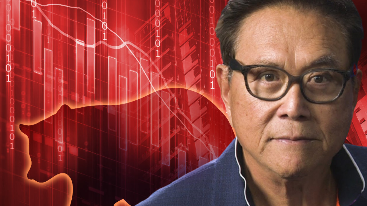 Read more about the article Rich Dad Poor Dad’s Robert Kiyosaki Insists Depression Is Coming – Predicts ‘Gold, Silver, Bitcoin, Real Estate Will Crash Too’