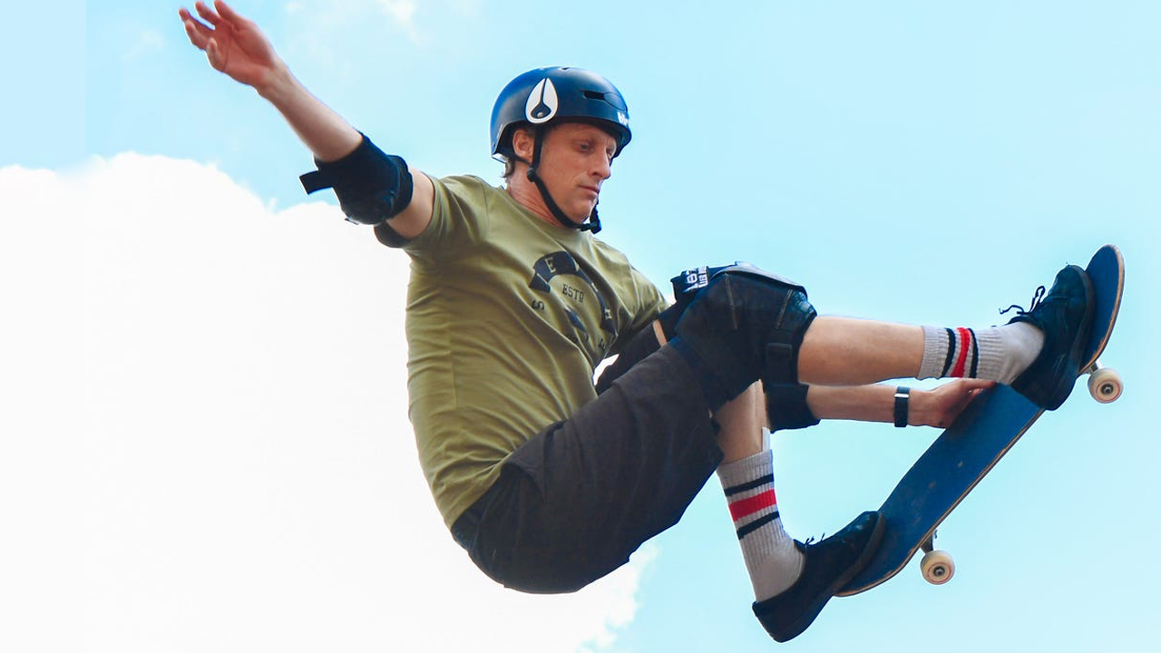 Tony Hawk Launches ‘Last Trick’ NFT Collection to Commemorate Career and Signature Moves