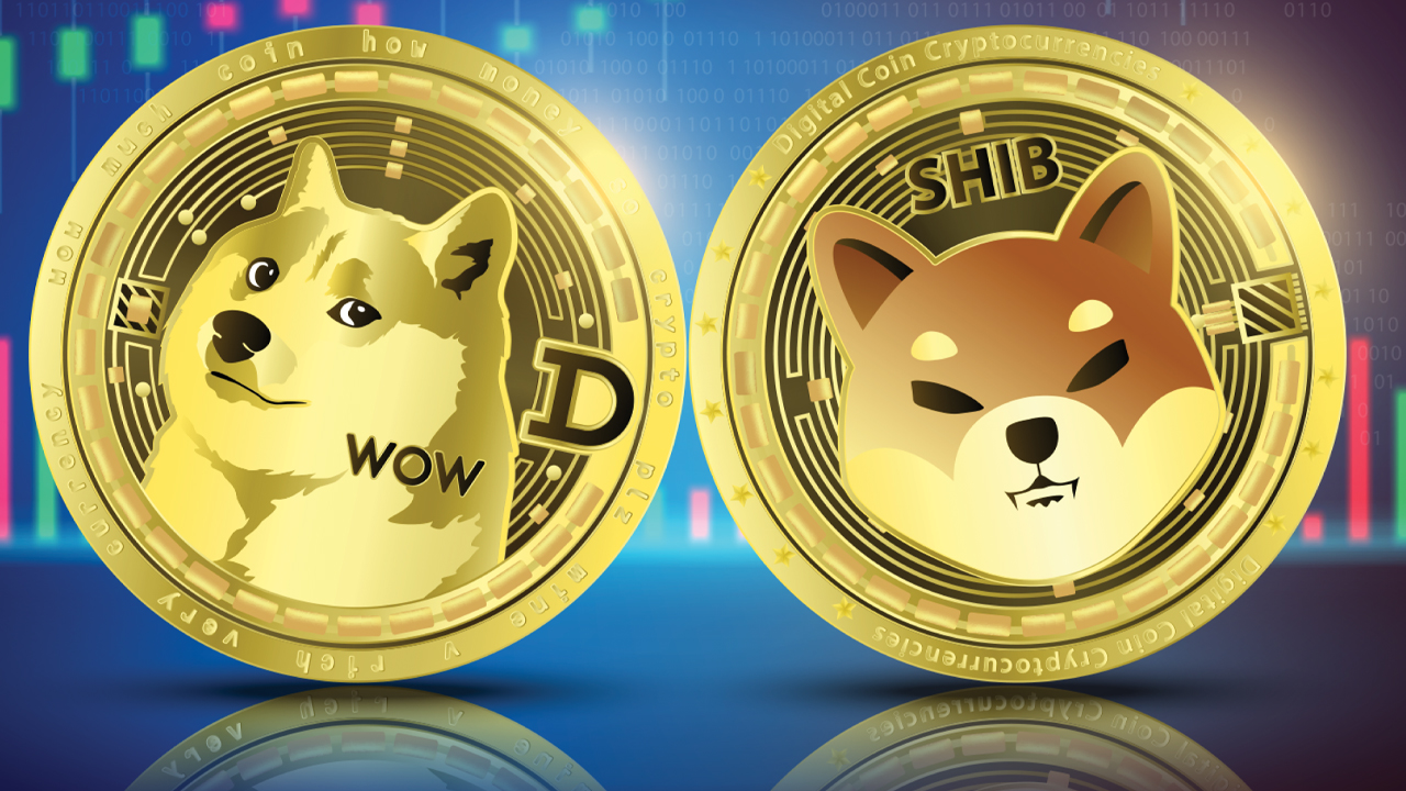 You are currently viewing Meme Token Economy Climbs 14% in 2 Weeks — DOGE, SHIB Command 83% Dominance