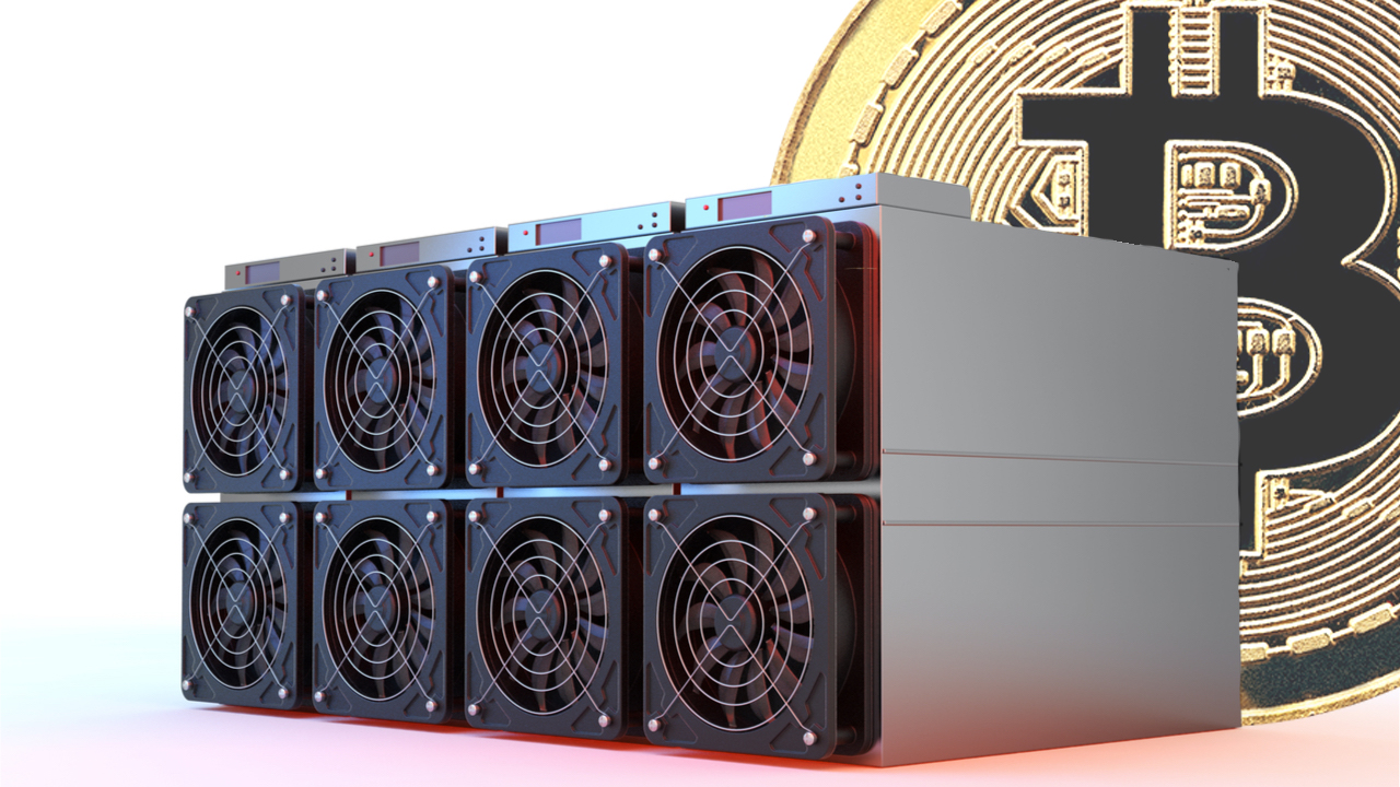 You are currently viewing Bitcoin Hashrate Rises Despite Price Drop, Mystery Hashpower Returns