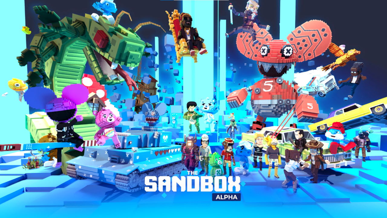 You are currently viewing Snoop Dogg, Deadmau5 and NFTs — The Sandbox Alpha Game Review