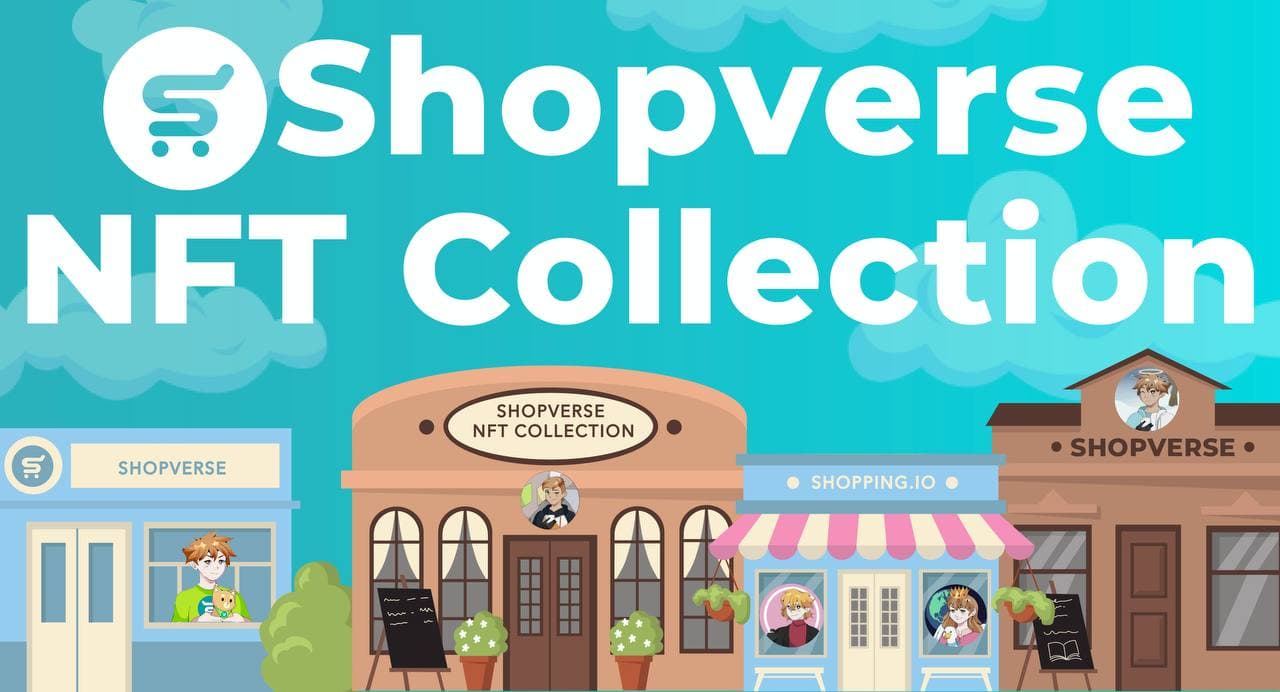 You are currently viewing Shopping․io Is Building the First Ever Metaverse Shopping Center