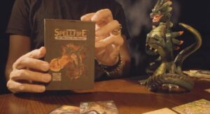 Read more about the article Physical NFTs? A Glimpse at Spellfire’s Gameplay and New Cards