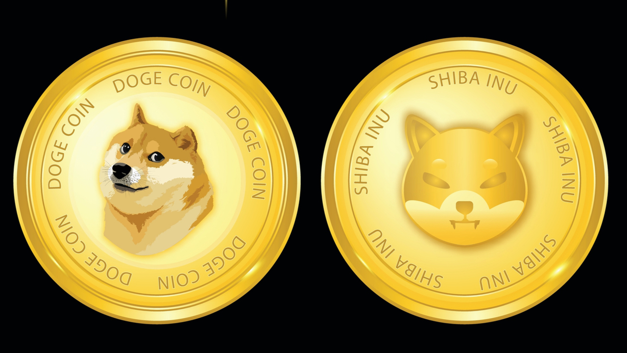 You are currently viewing DOGE and SHIB Led the Pack of Meme-Based Assets in 2021, Both Tokens Dominate 85% of the Meme-Coin Economy