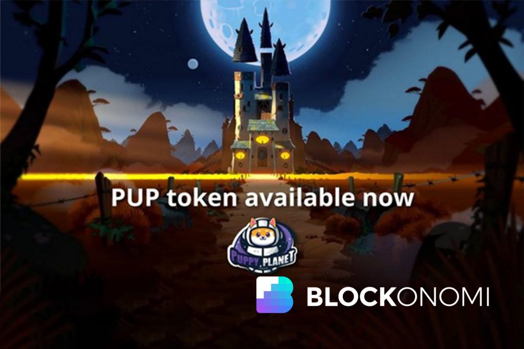 Puppy Planet Looks Forward To Launch On ABEYCHAIN