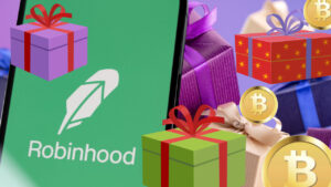 Read more about the article Robinhood Launches Cryptocurrency Gifts Program