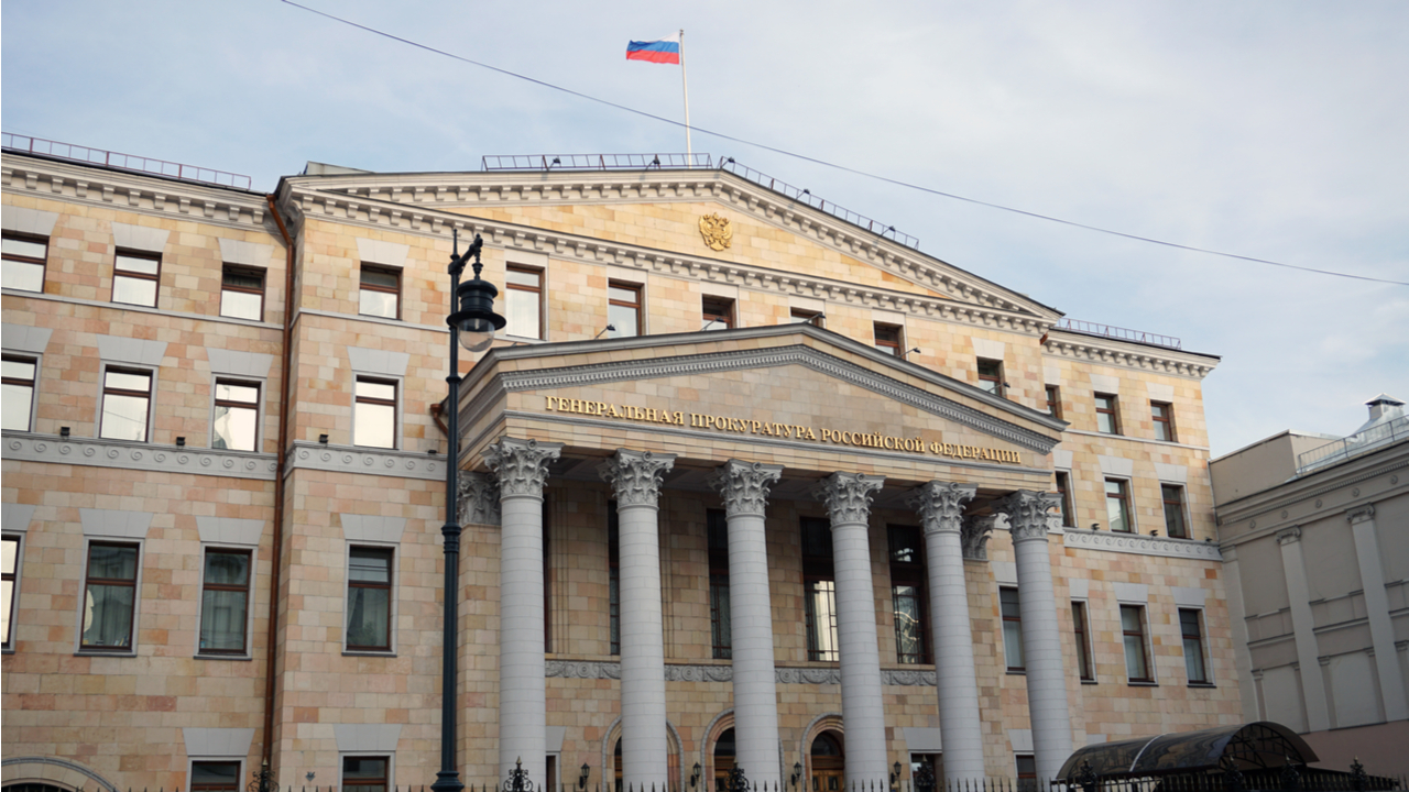 You are currently viewing Prosecutor General’s Office Wants to See ‘Cryptocurrency’ in Russian Law