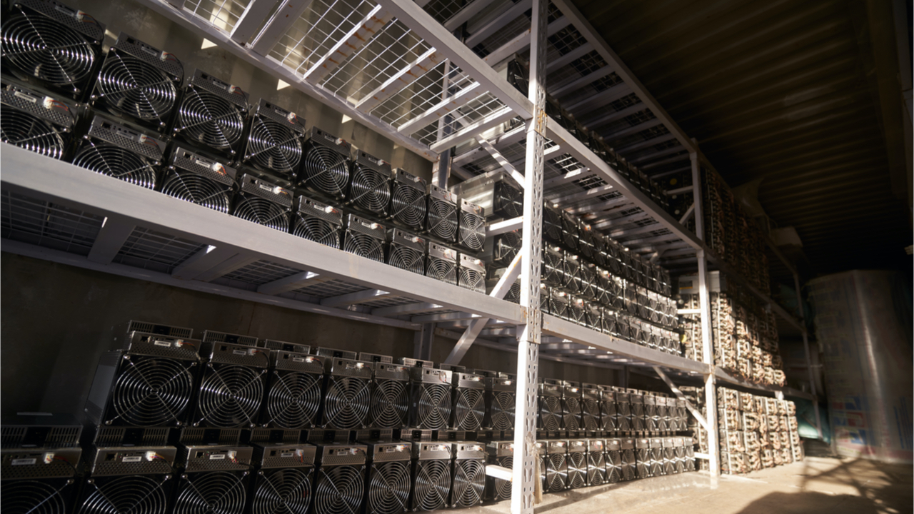 You are currently viewing Canaan Secures Order for 30,000 Bitcoin Mining Rigs From Genesis Digital Assets