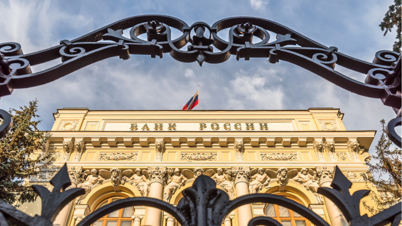 You are currently viewing Bank of Russia Rejects Provision of Crypto-Related Financial Services