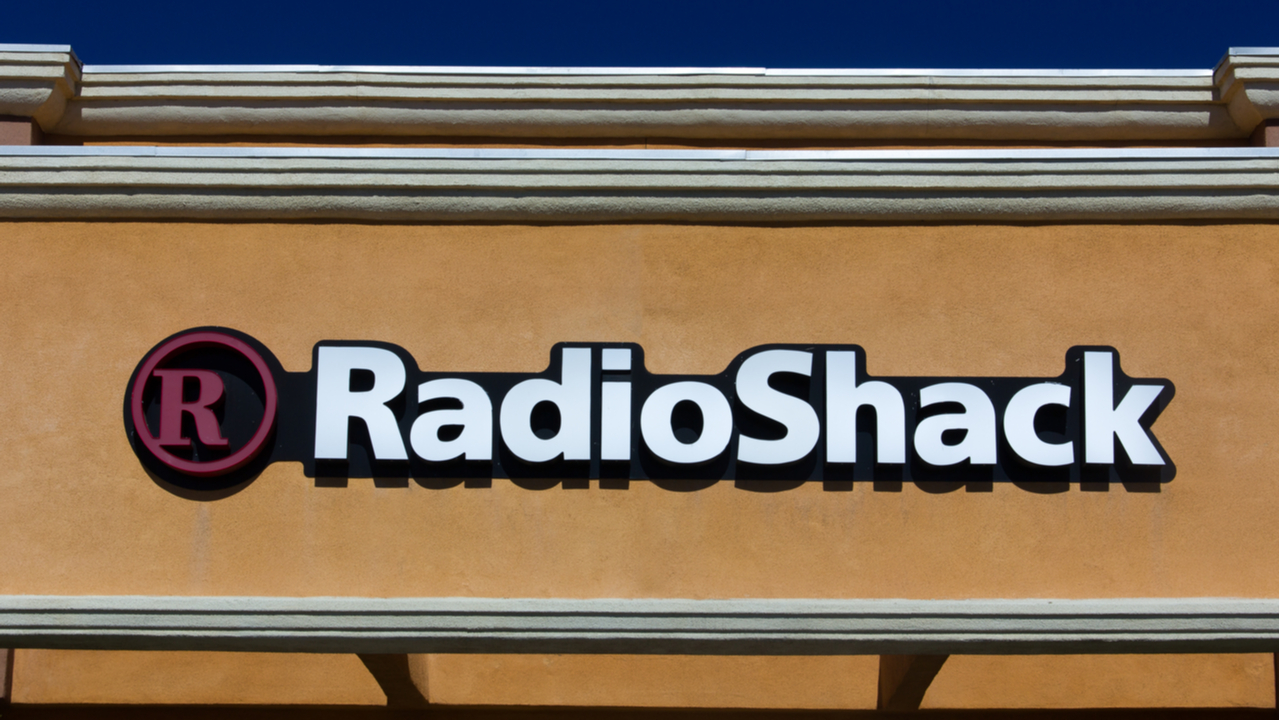 You are currently viewing Radioshack Goes Defi in Its Latest Iteration