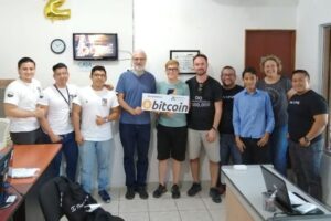 Read more about the article Government-Imposed Bitcoin Adoption Is Clashing With Community Efforts On The Ground In El Salvador