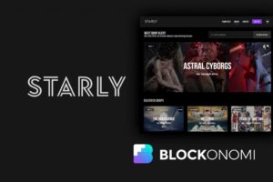 Read more about the article Starly: NFT-Focused Marketplace Where Users Can Create, Buy, & Sell Gamified Collectibles